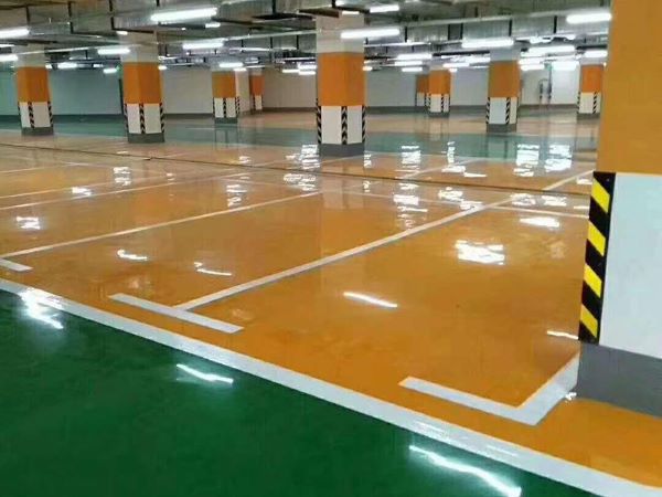 地下室環(huán)氧地坪在施工期間需要確保的三個特點(diǎn)