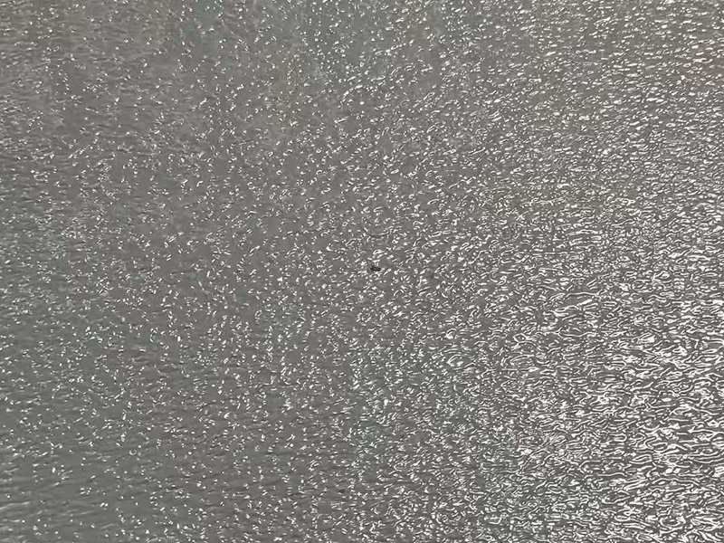 橘紋環(huán)氧砂漿地坪(圖9) 橘紋環(huán)氧砂漿地坪(圖9)